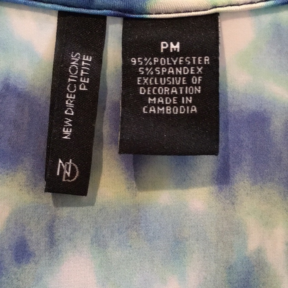 EUC New Directions dress - Picture 3 of 5